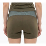 Little Donkey Andy Women's 5"  Inseam Stretch Athletic Running Shorts Large