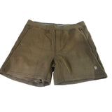 Little Donkey Andy Women's 5"  Inseam Stretch Athletic Running Shorts Large