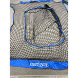 GoSports Replacement 7 x 7 ft Baseball Net - NET ONLY - Frame NOT Included