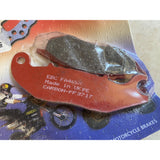 EBC Brakes FA465X Disc Brake Pad Set