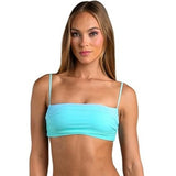 Sunshine 79 Womens 4 Over the Shoulder Bralette Bikini Swimsuit Top NWT