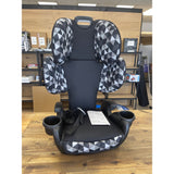 EVENFLO GOTIME HIGH BACK Booster Seat BRIGHTON GRAY NEW