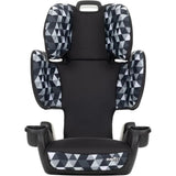 EVENFLO GOTIME HIGH BACK Booster Seat BRIGHTON GRAY NEW