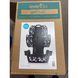 EVENFLO GOTIME HIGH BACK Booster Seat BRIGHTON GRAY NEW