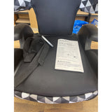 EVENFLO GOTIME HIGH BACK Booster Seat BRIGHTON GRAY NEW