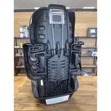 EVENFLO GOTIME HIGH BACK Booster Seat BRIGHTON GRAY NEW