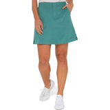 ARCTIX 92892-10-M Womens Active Skort Medium (8-10) Teal NWT