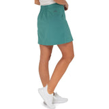 ARCTIX 92892-10-M Womens Active Skort Medium (8-10) Teal NWT