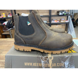 Keen Men's 8D San Jose Chelsea 6" Composite Toe Work Boots 1030650