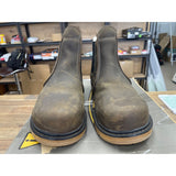Keen Men's 8D San Jose Chelsea 6" Composite Toe Work Boots 1030650