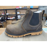 Keen Men's 8D San Jose Chelsea 6" Composite Toe Work Boots 1030650