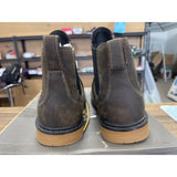 Keen Men's 8D San Jose Chelsea 6" Composite Toe Work Boots 1030650
