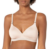 Warners 01269 Cloud 9 Wire-Free Bra Sand Shell