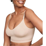 Warner's Rm5501a Easy Does It Longline Bra Rm5501a Butterscotch