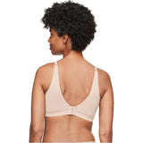 Warner's Rm5501a Easy Does It Longline Bra Rm5501a Butterscotch