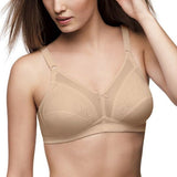 Wonderbra W2620 Classic Support Wireless Bra Beige