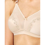 Wonderbra W2620 Classic Support Wireless Bra Beige