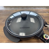 Chefman 12" Round Electric Skillet NEW