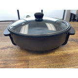 Chefman 12" Round Electric Skillet NEW