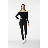 Champion Women's Leggings Size XS Black Polyester Blend Skinny Leg Workout Pants