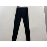 Champion Women's Leggings Size XS Black Polyester Blend Skinny Leg Workout Pants
