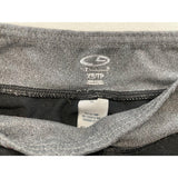 Champion Women's Leggings Size XS Black Polyester Blend Skinny Leg Workout Pants