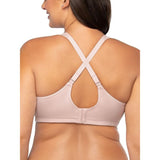 Vanity Fair 71500 womens Medium Impact Convertible Sports Bra Quartz
