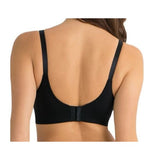 Fruit of the Loom Seamless Wire Free Push-up Bra FT640 Black