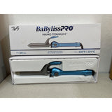BaBylissPro Nano Titanium Spring Curling Iron 1" 450°F  BNT100SNC NEW
