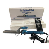 BaBylissPro Nano Titanium Spring Curling Iron 1" 450°F  BNT100SNC NEW