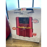 CHEFMAN 2QT Mini Air Fryer Red