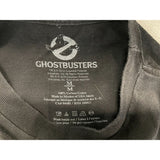 Ghostbusters Who You Going To Call T Shirt Men's Size Medium Black Cotton Tee