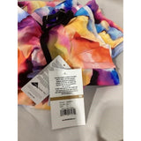 MAXINE OF HOLLYWOOD MN4DP59 3-TIERED TANKINI TOP Women's Size 12 Nwt