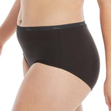 Hanes Womens Brief Panties 6 Pack Cotton Underwear Small Assorted Colors