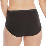 Hanes Womens Brief Panties 6 Pack Cotton Underwear Small Assorted Colors