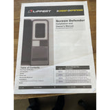 Lippert 859792 Screen Defender RV Entry Door Screen Protector - 26" - NEW