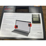 Lippert 859792 Screen Defender RV Entry Door Screen Protector - 26" - NEW