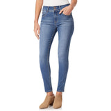 Angels Forever Young Womens 22W Bootcut Jeans Curvy Skinny Crop NWOT