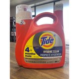 Tide Hygenic Clean Liquid Laundry Detergent 94 Loads 3.9L