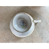 Royal Albert May Blossoms Bone China Tea Cup And Saucer Set Pink Yellow Flowers