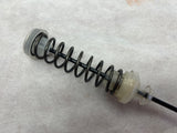 Washing Machine Suspension Rod 24" Overall Length 4" Spring
