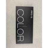 G-Color 3 Pack Screen Protector for Samsung Galaxy S10 NEW SEALED