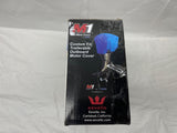 Wake "M1" Boat Motor Cover - Marine Grade Engine Cover WM1-50G Fits 25-50HP Gray