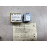 Allen Bradley 100-FA22 Auxiliary Contact Block Front Mount 2 N.O. - 2 N.C. NEW