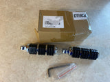 Motorcycle foot pegs 87019034 New As Seen