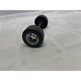 Structo Rough Rider Pressed Steel Truck - Replacement Part - Wheelset