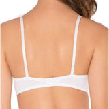 Fruit of the Loom Women's T-Shirt Bra Style FT797PK  White