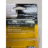Prime-Line N 6790 Mirror Door Roller Assembly – Replacement Part for Steel-Frame