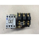 ALLEN BRADLEY 509-TOD SER D FULL VOLTAGE STARTER PRE-OWNED