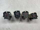 Allen Bradley Coil, 120/110 Volts, 60/50 Hz, 84AbB86  Pre-Owned Lot Of 4